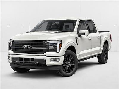 New 2026 Ford F-150 Platinum SuperCrew Cab for sale #TFA13905 - photo 1