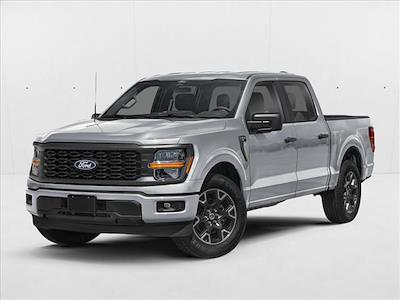 New 2026 Ford F-150 STX SuperCrew Cab for sale #TFA28659 - photo 1