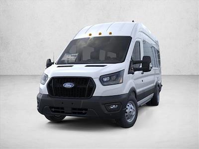 2026 Ford Transit 350 HD High Roof DRW AWD Passenger Van for sale #TKA43805 - photo 2