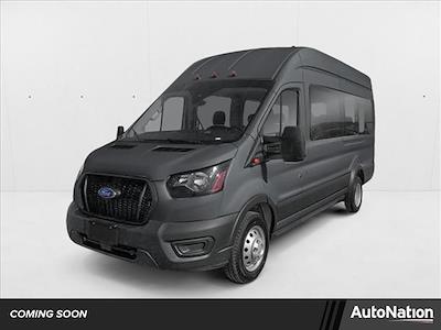 New 2026 Ford Transit 350 XLT Passenger Van for sale #TKA66533 - photo 1