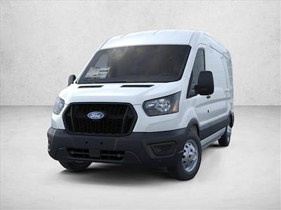 New 2026 Ford Transit 250 Medium Roof Empty Cargo Van for sale #TKB19888 - photo 2