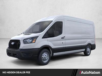 2026 Ford Transit 250 Medium Roof AWD Empty Cargo Van for sale #TKB35798 - photo 1