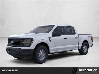 New 2026 Ford F-150 XL SuperCrew Cab for sale #TKD10094 - photo 1