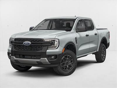 New 2026 Ford Ranger XLT SuperCrew Cab for sale #TLE37726 - photo 1