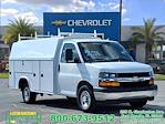 Used 2019 Chevrolet Express 3500 Service Utility Van for sale #6535 - photo 1