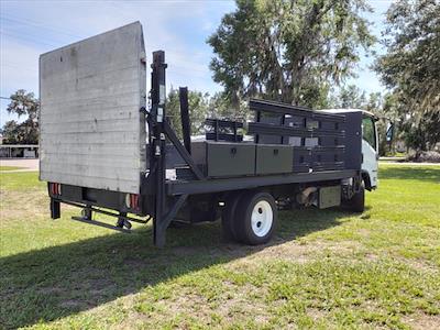 Used 2015 Isuzu NPR-XD Regular Cab RWD Flatbed Truck for sale #P1186AA - photo 2