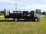 Used 2015 Isuzu NPR-XD Regular Cab RWD Flatbed Truck for sale #P1186AA - photo 4