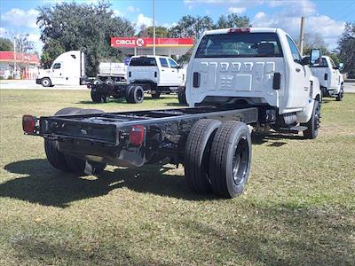 New 2023 Chevrolet Silverado 5500 Work Truck Regular Cab Cab Chassis for sale #P1352 - photo 2
