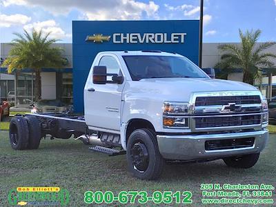 2023 Chevrolet Silverado 5500 Regular Cab DRW RWD Cab Chassis for sale #P1364 - photo 1