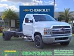 2023 Chevrolet Silverado 5500 Regular Cab DRW RWD Cab Chassis for sale #P1364 - photo 1