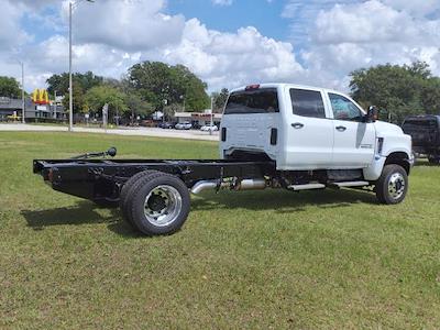 New 2024 Chevrolet Silverado 5500 Work Truck Crew Cab 4WD Cab Chassis for sale #R1212 - photo 2