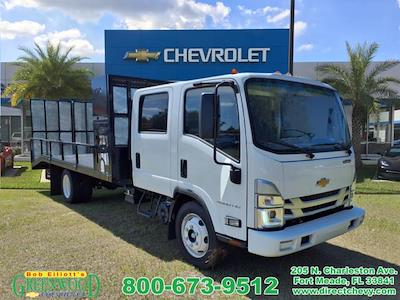 New 2024 Chevrolet LCF 4500HG Crew Cab Dovetail Landscape for sale #R1228 - photo 1