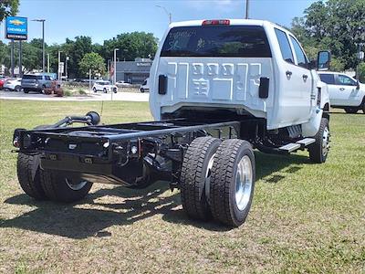 2024 Chevrolet Silverado 5500 Crew Cab DRW 4WD, Cab Chassis for sale #R1241 - photo 2