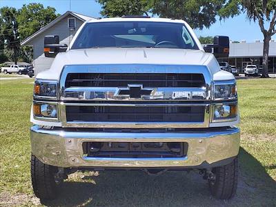 2024 Chevrolet Silverado 5500 Crew Cab DRW 4WD, Cab Chassis for sale #R1243 - photo 1