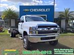 2024 Chevrolet Silverado 5500 Regular Cab DRW 4WD, Cab Chassis for sale #R1255 - photo 3