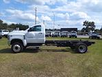 2024 Chevrolet Silverado 5500 Regular Cab DRW 4WD, Cab Chassis for sale #R1255 - photo 19