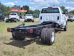 2024 Chevrolet Silverado 5500 Regular Cab DRW 4WD, Cab Chassis for sale #R1255 - photo 2