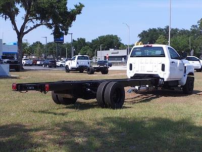 2024 Chevrolet Silverado 6500 Regular Cab DRW 2WD, Cab Chassis for sale #R1278 - photo 2