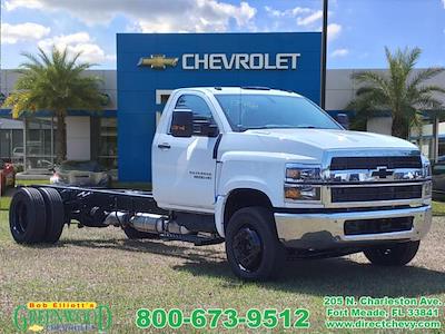 2024 Chevrolet Silverado 6500 Regular Cab DRW 2WD, Cab Chassis for sale #R1279 - photo 1