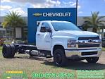 2024 Chevrolet Silverado 6500 Regular Cab DRW 2WD, Cab Chassis for sale #R1279 - photo 1