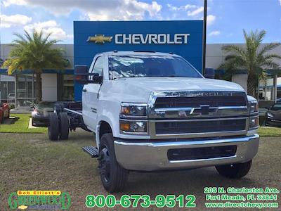 2024 Chevrolet Silverado 6500 Regular Cab DRW 2WD, Cab Chassis for sale #R1292 - photo 1