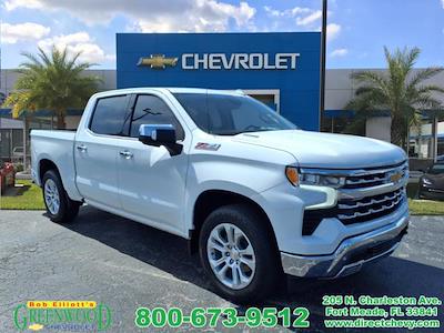 2023 Chevrolet Silverado 1500 Crew Cab 4WD Pickup for sale #R1314A - photo 1