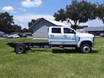 2024 Chevrolet Silverado 5500 Crew Cab DRW 4WD, Cab Chassis for sale #R1418 - photo 4