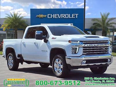 2023 Chevrolet Silverado 2500 Crew Cab 4WD Pickup for sale #R1419A - photo 1