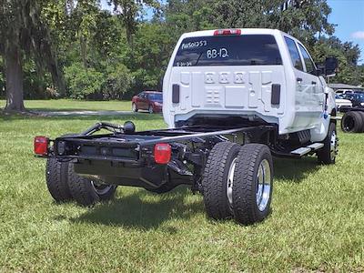 2024 Chevrolet Silverado 5500 Crew Cab DRW 4WD Cab Chassis for sale #R1430 - photo 2