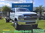 2024 Chevrolet Silverado 5500 Crew Cab DRW 4WD Cab Chassis for sale #R1430 - photo 1