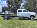 2024 Chevrolet Silverado 5500 Crew Cab DRW 4WD Cab Chassis for sale #R1430 - photo 4