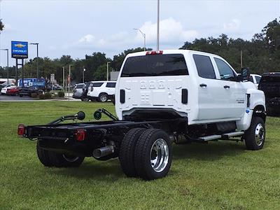 2024 Chevrolet Silverado 5500 Crew Cab DRW 4WD, Cab Chassis for sale #R1432 - photo 2