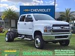 2024 Chevrolet Silverado 5500 Crew Cab DRW 4WD, Cab Chassis for sale #R1432 - photo 1