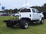 2024 Chevrolet Silverado 5500 Crew Cab DRW 4WD, Cab Chassis for sale #R1432 - photo 2