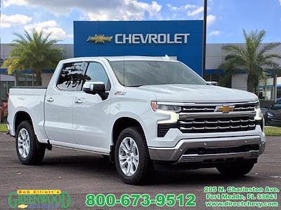 2022 Chevrolet Silverado 1500 Crew Cab 4WD Pickup for sale #S1021B - photo 1