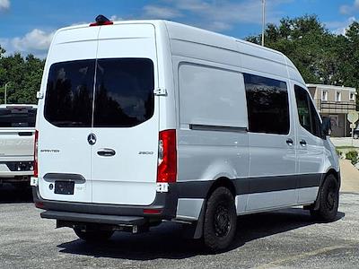 2024 Mercedes-Benz Sprinter 2500 Standard Roof RWD Empty Cargo Van for sale #S1021C - photo 2