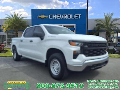 2023 Chevrolet Silverado 1500 Crew Cab 4WD Pickup for sale #S1082A - photo 1