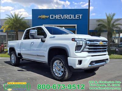 2024 Chevrolet Silverado 2500 Crew Cab 4WD Pickup for sale #S1112A - photo 1