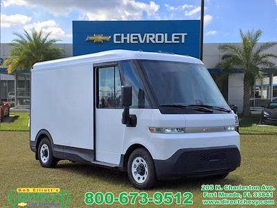 2025 Chevrolet BrightDrop 400 Standard Roof AWD, Step Van / Walk-in for sale #S1125 - photo 1