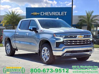 2025 Chevrolet Silverado 1500 Crew Cab 4WD Pickup for sale #S1143 - photo 1