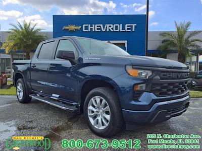 2023 Chevrolet Silverado 1500 Crew Cab 2WD Pickup for sale #S1145A - photo 1