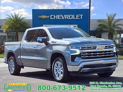 2023 Chevrolet Silverado 1500 Crew Cab 4WD Pickup for sale #S1149A - photo 1