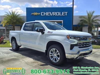 2025 Chevrolet Silverado 1500 Crew Cab 4WD Pickup for sale #S1154 - photo 1