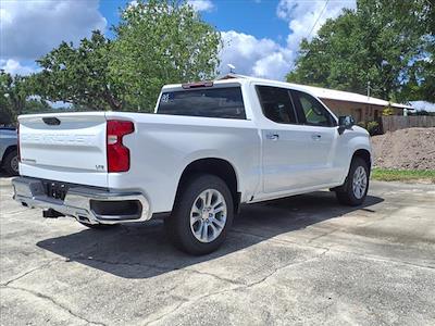 2025 Chevrolet Silverado 1500 Crew Cab 4WD Pickup for sale #S1154 - photo 2