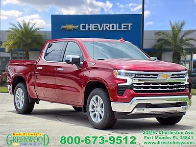 2025 Chevrolet Silverado 1500 Crew Cab 4WD Pickup for sale #S1161 - photo 1