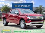 2025 Chevrolet Silverado 1500 Crew Cab 4WD Pickup for sale #S1161 - photo 1