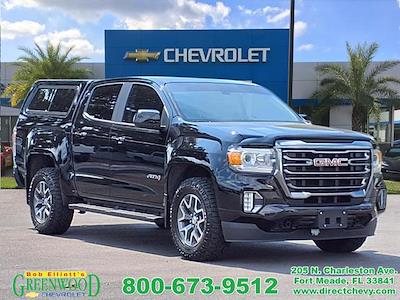 2022 GMC Canyon Crew Cab 4WD Pickup for sale #S1164A - photo 1