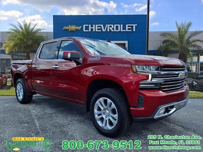 2021 Chevrolet Silverado 1500 Crew Cab 4WD Pickup for sale #S1166A - photo 1