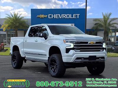 2024 Chevrolet Silverado 1500 Crew Cab 4WD Pickup for sale #S1168A - photo 1