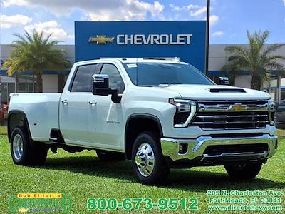2025 Chevrolet Silverado 3500 Crew Cab 4WD Pickup for sale #S1172 - photo 1